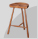 Saddle Bar Stool